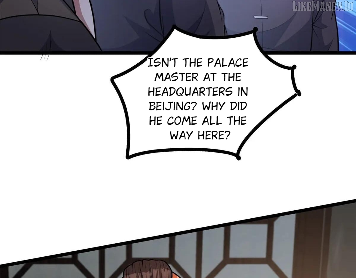 Divine Urban God Chapter 276 - page 75